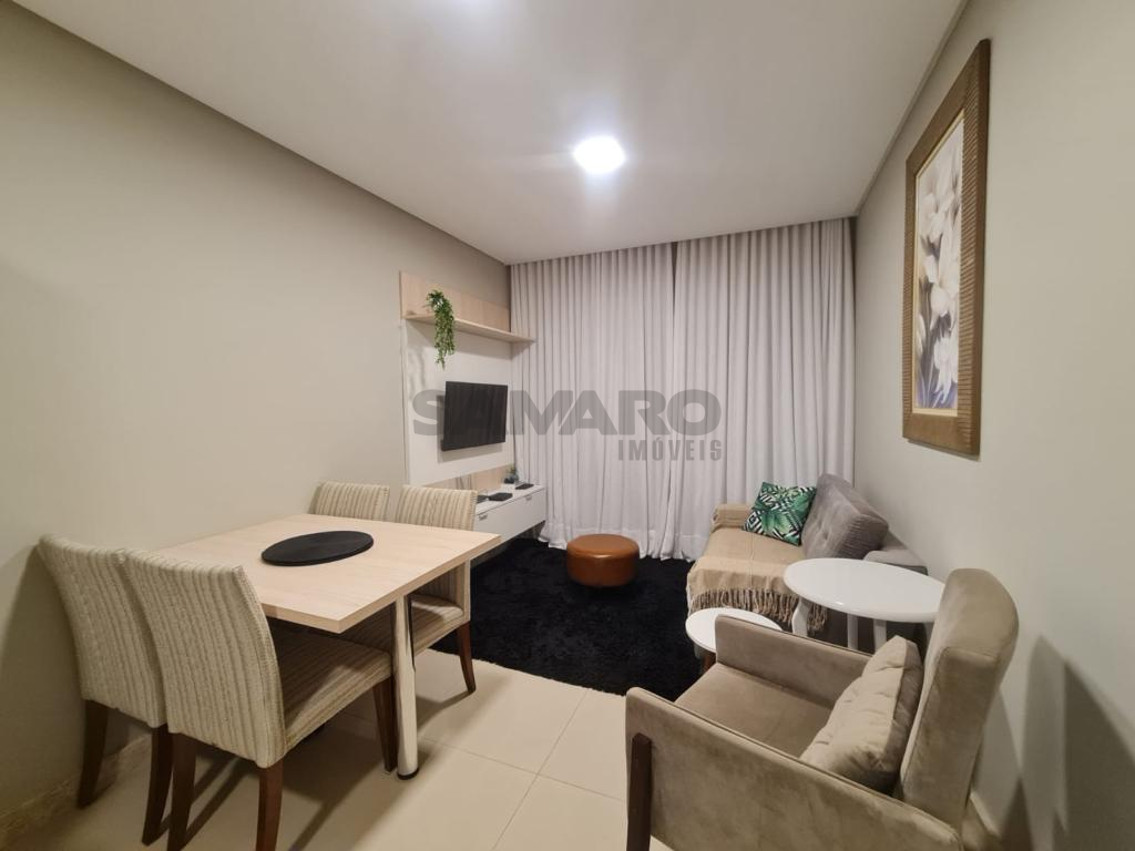 Apartamento 1 Dormitório