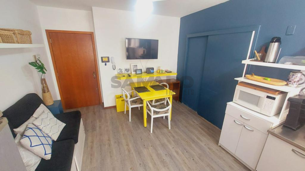 Apartamento 1 Dormitório