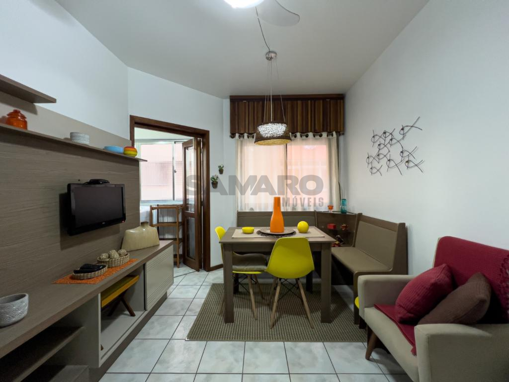 Apartamento 1 Dormitório