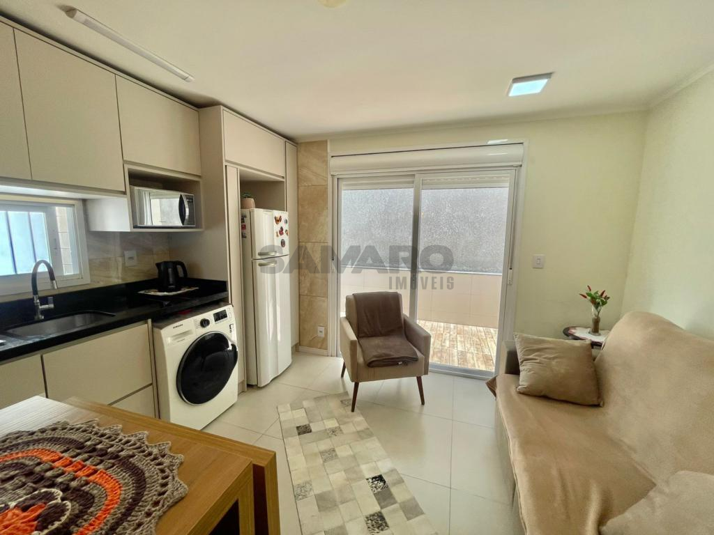 Apartamento 1 Dormitório