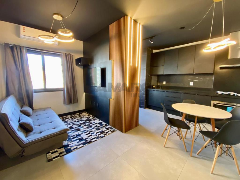 Apartamento 1 Dormitório