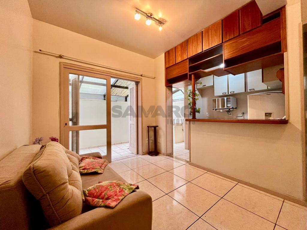 Apartamento 1 Dormitório