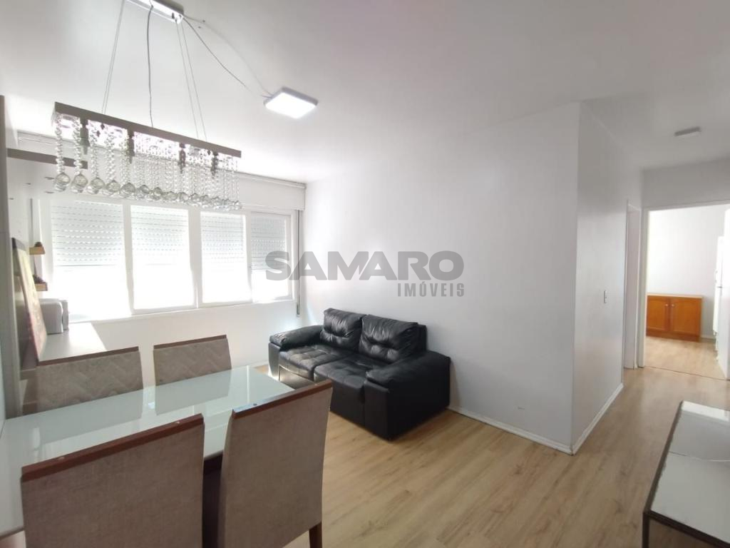 Apartamento 2 Dormitórios