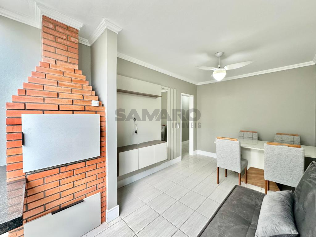 Apartamento 2 Dormitórios