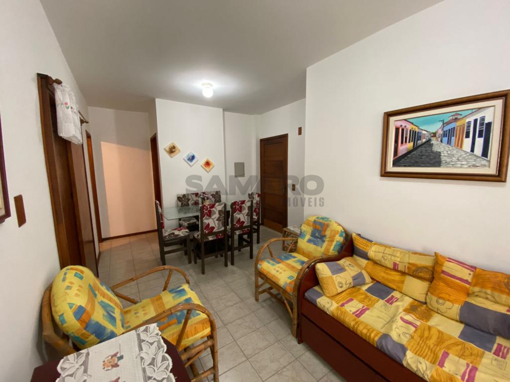 Apartamento 1 Dormitório