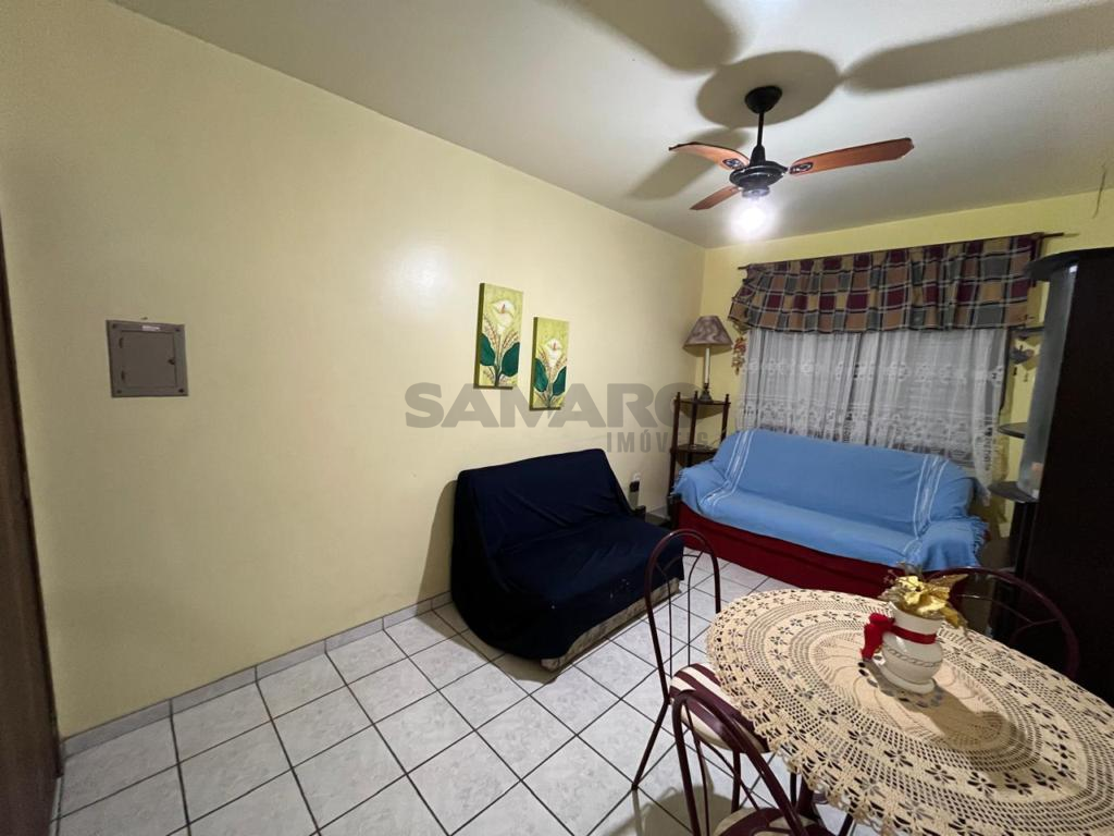 Apartamento 1 Dormitório