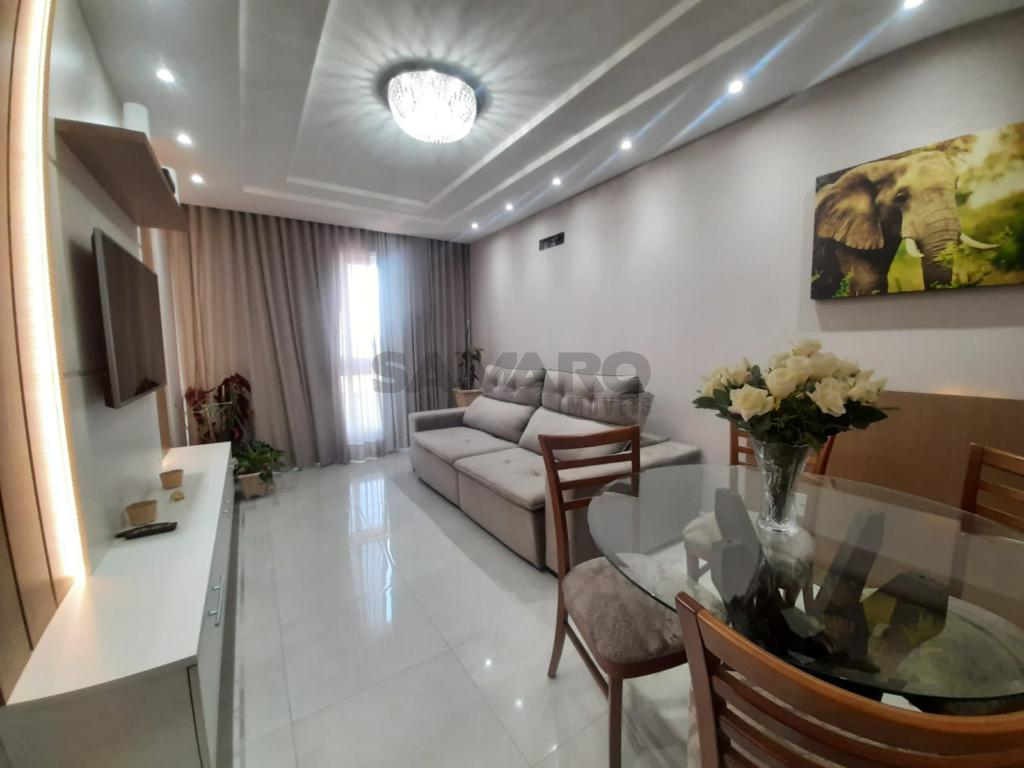 Apartamento 2 Dormitórios