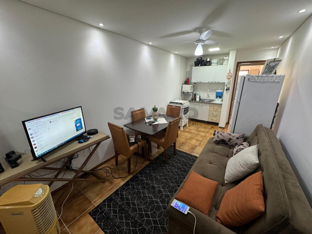 Apartamento 1 Dormitório