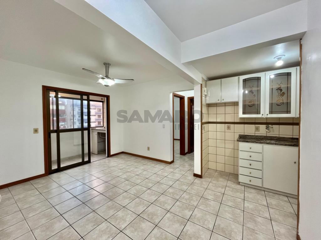 Apartamento 2 Dormitórios