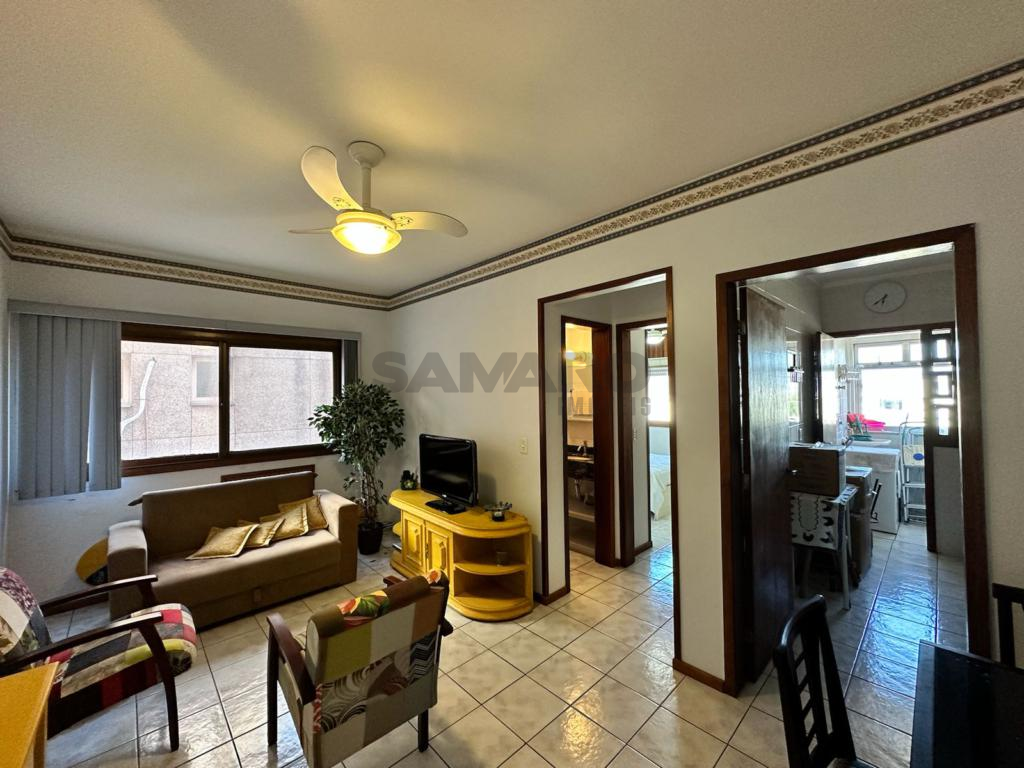 Apartamento 1 Dormitório