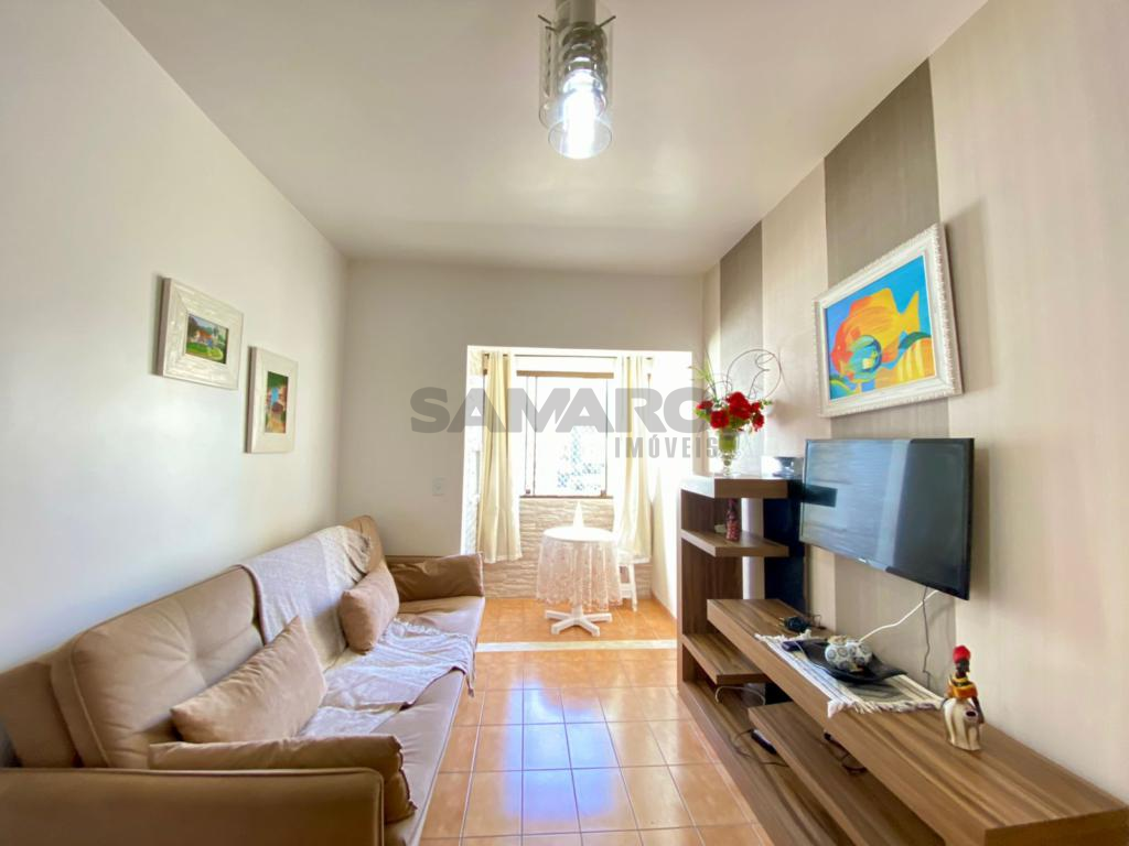 Apartamento 1 Dormitório