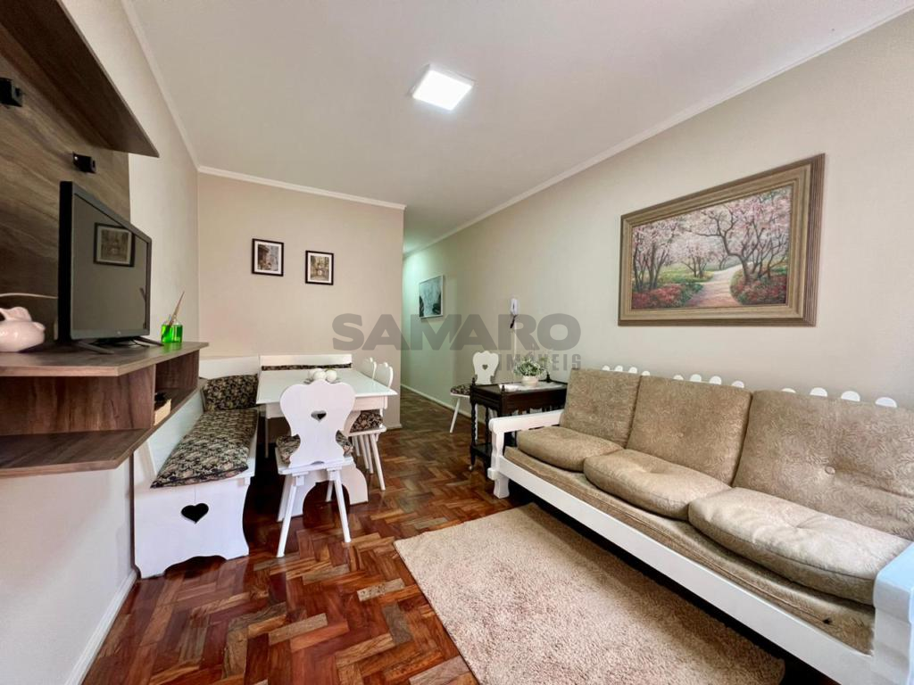 Apartamento 1 Dormitório