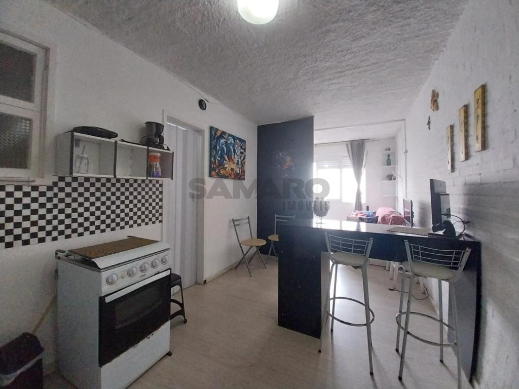 Apartamento 1 Dormitório