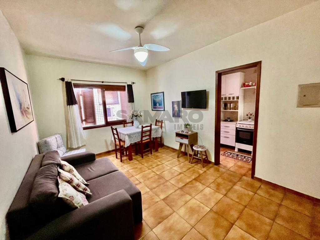 Apartamento 1 Dormitório