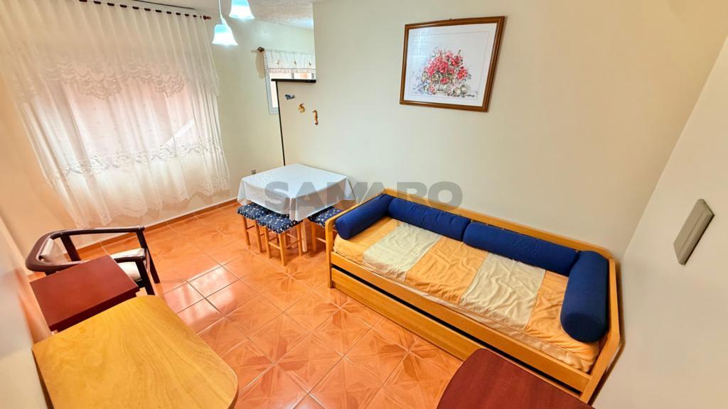 Apartamento 1 Dormitório