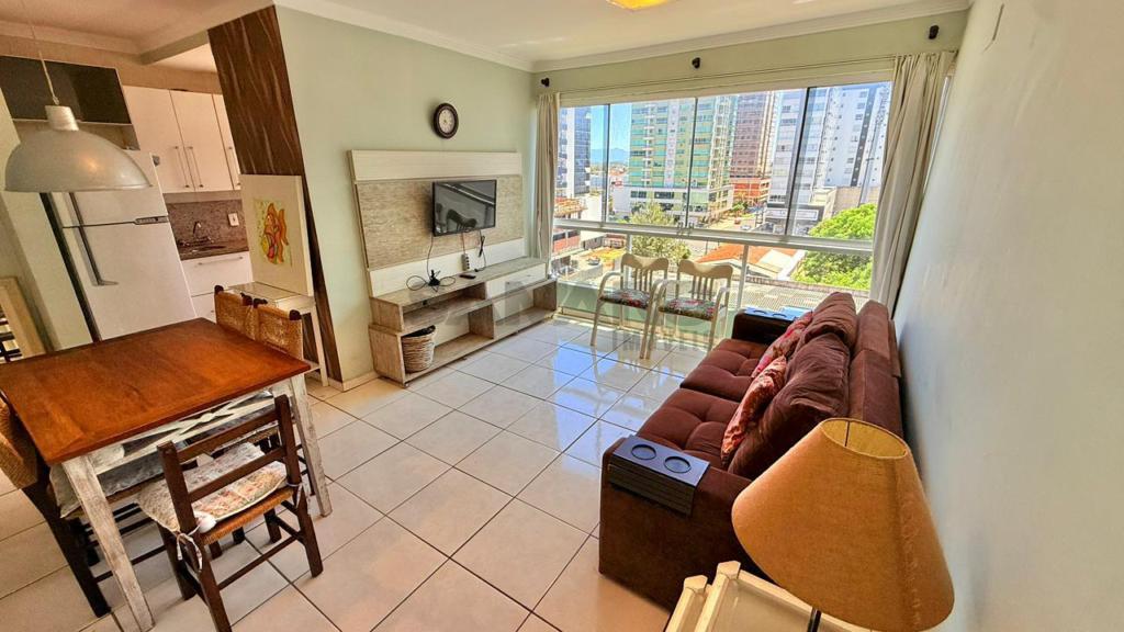 Apartamento 1 Dormitório