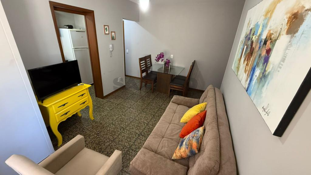 Apartamento 1 Dormitório