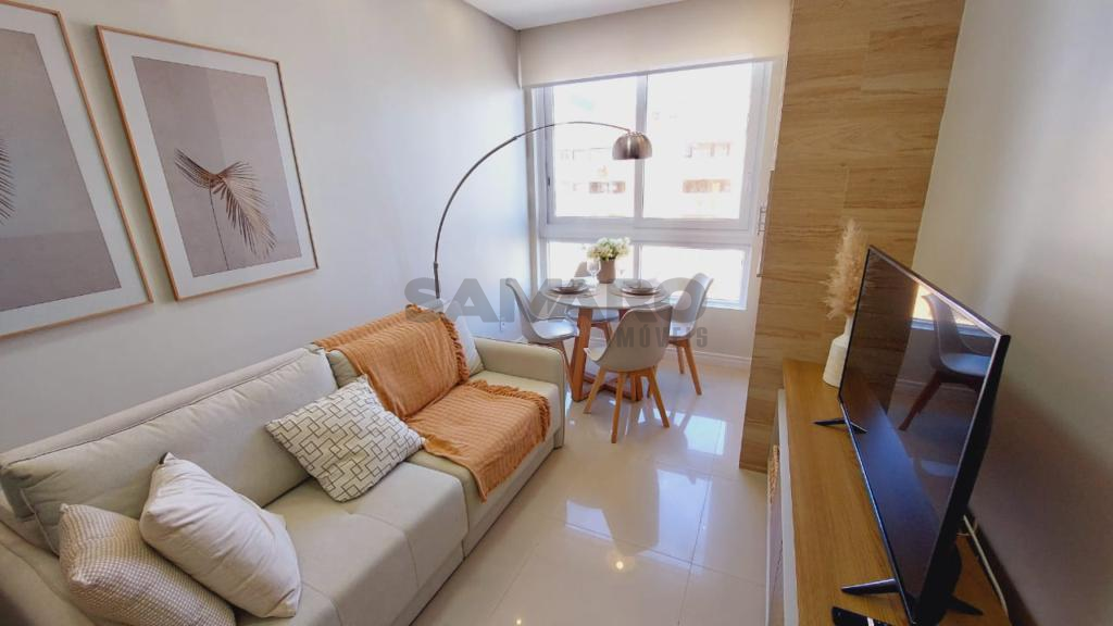 Apartamento 1 Dormitório