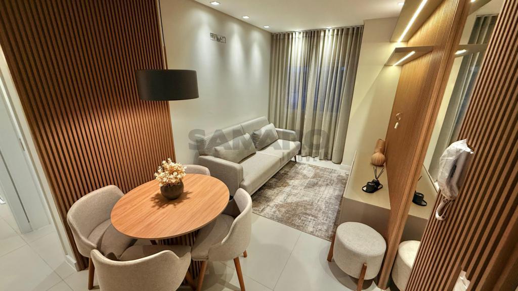 Apartamento 1 Dormitório