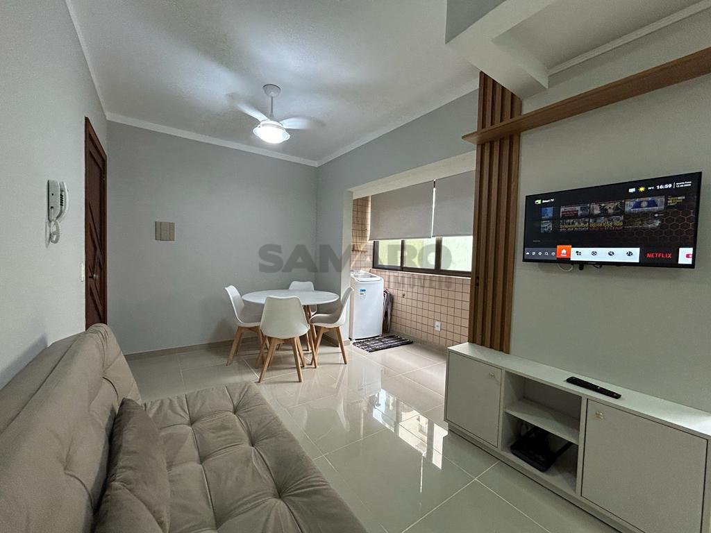 Apartamento 1 Dormitório