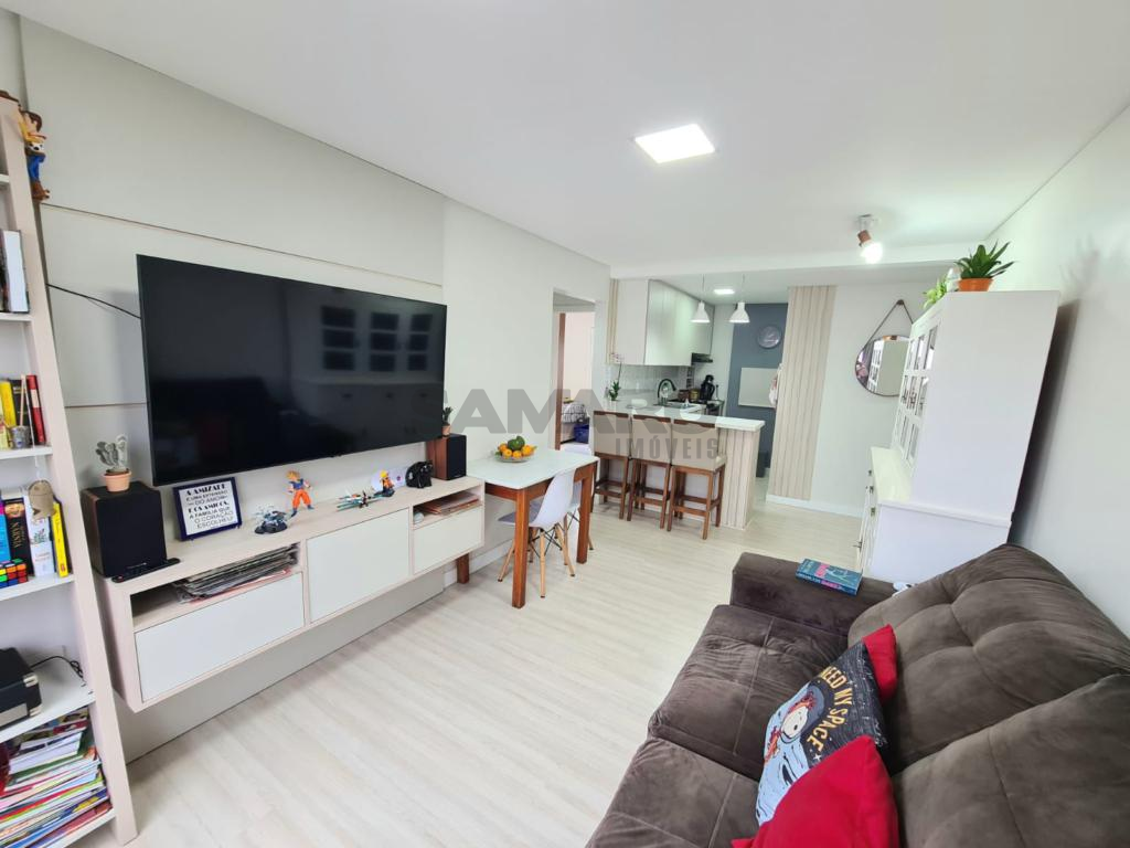 Apartamento 2 Dormitórios