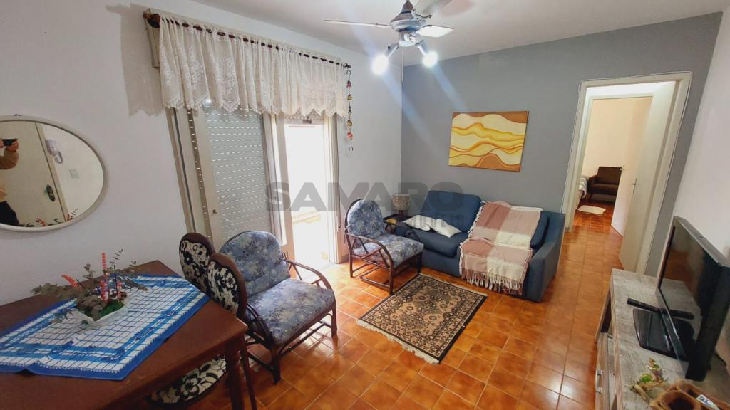 Apartamento 1 Dormitório