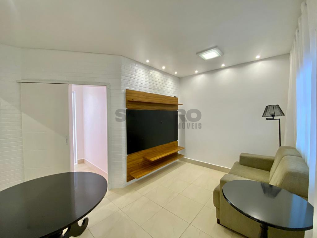 Apartamento 1 Dormitório