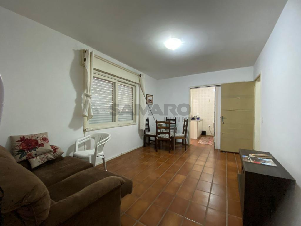 Apartamento 1 Dormitório