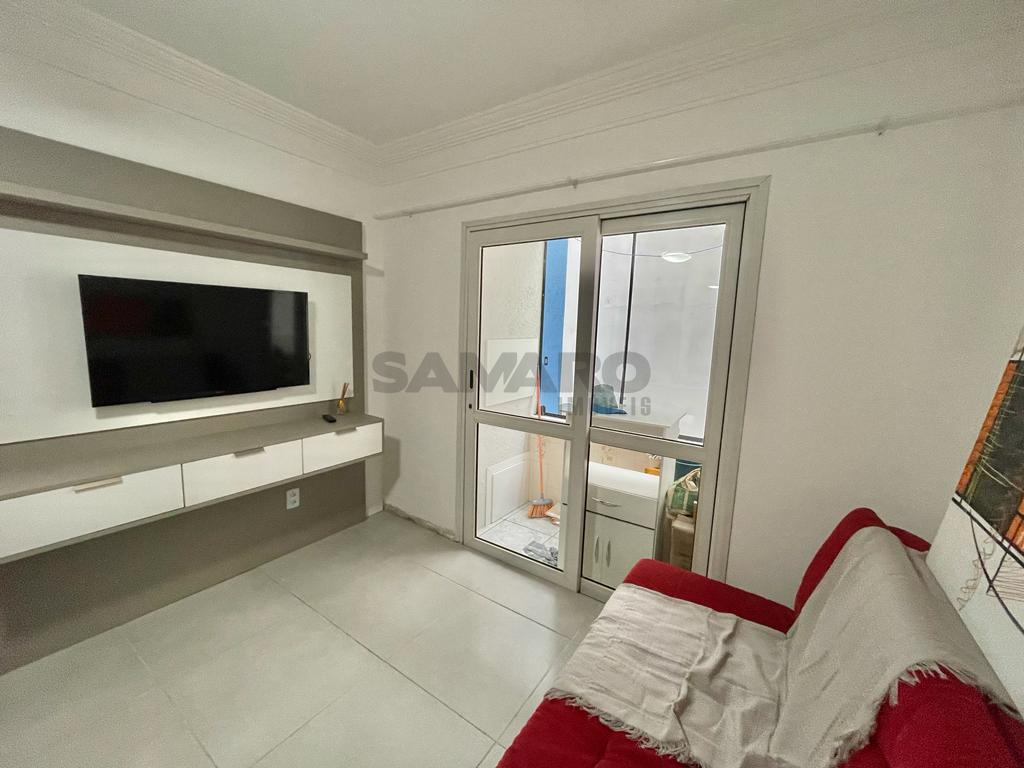 Apartamento 1 Dormitório