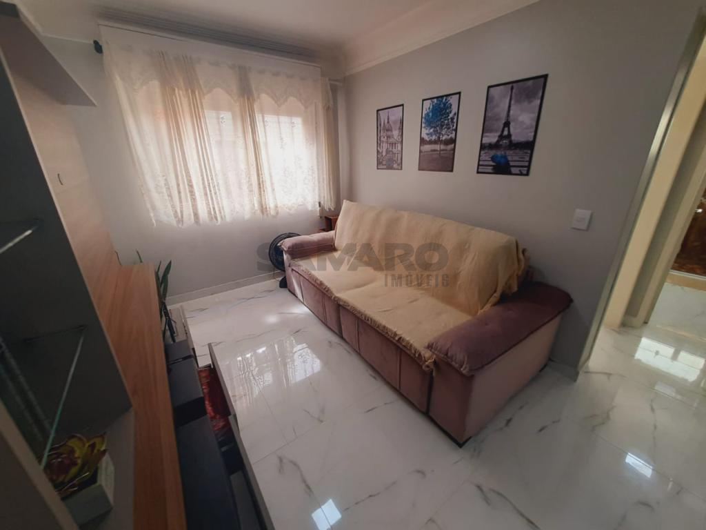 Apartamento 1 Dormitório