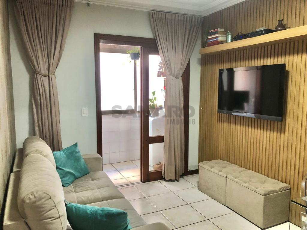 Apartamento 1 Dormitório