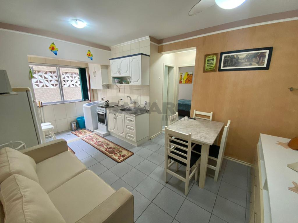 Apartamento 1 Dormitório