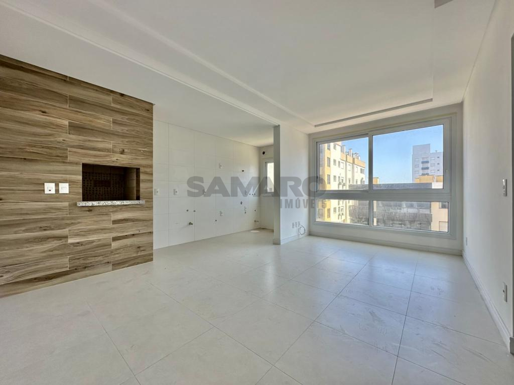 Apartamento 2 Dormitórios