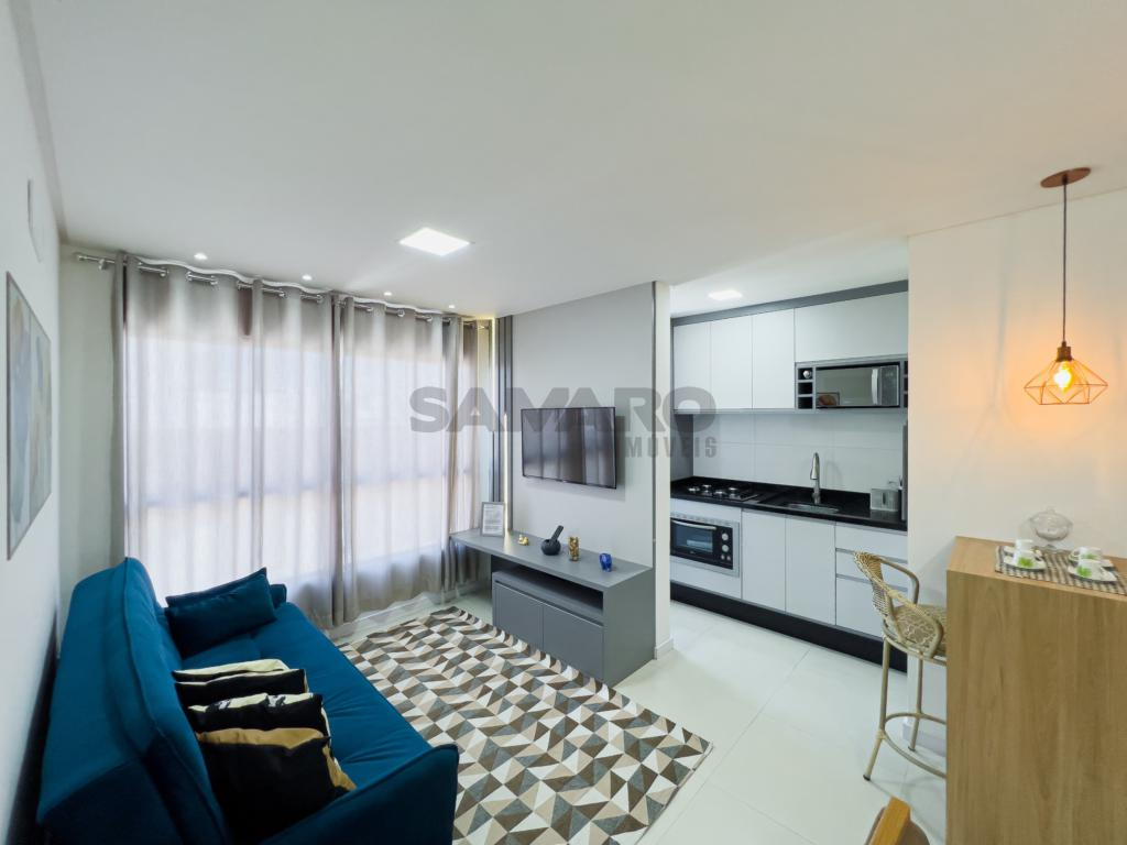 Apartamento 2 Dormitórios