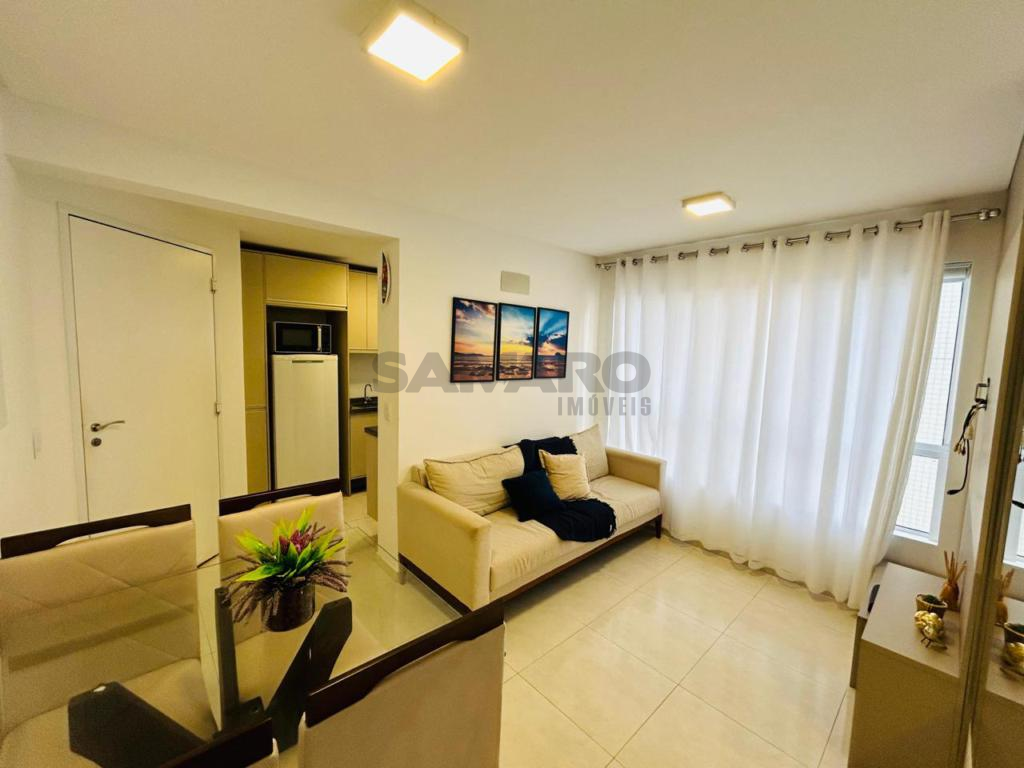 Apartamento 1 Dormitório