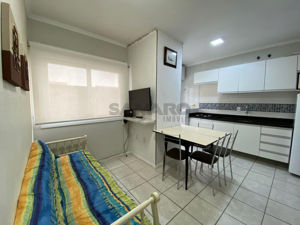 Apartamento 1 Dormitório